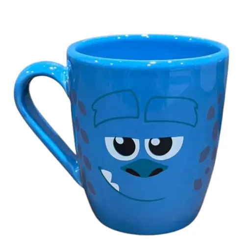 Taza sullivan azul